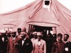 1937-Tarkya-Tatbikati-Ataturkun-Kizilay-Cadirini-Ziyareti