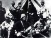 Ataturk-Dernede-Hilal-i-Ahmer-cadiri-onunde-1912